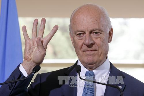 ООН приветствовала инициативу России о введении гуманитарной паузы в городе Алеппо